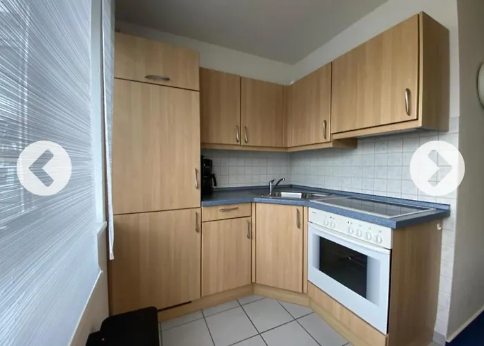 Doeser 5 Апартаменты Куксхафен