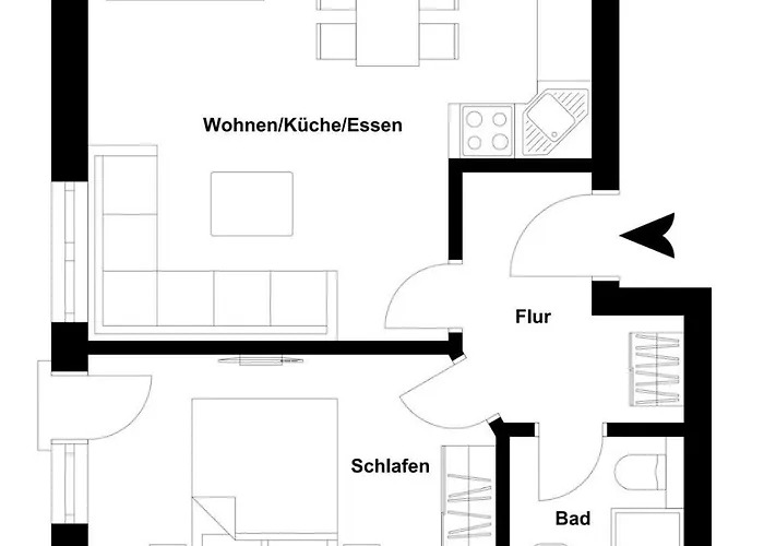 Appartement Doeser 5 *